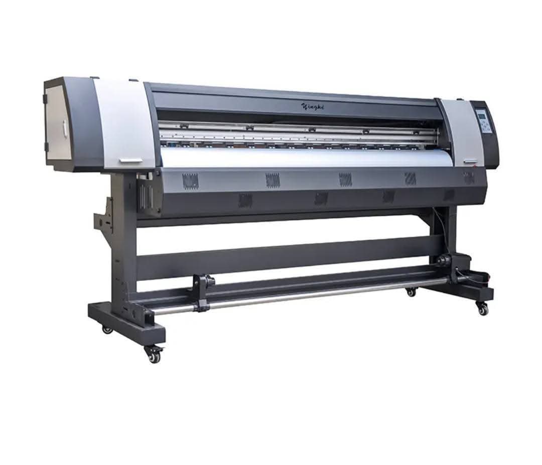 1.9m Large Format Printer – i3200 Print Head