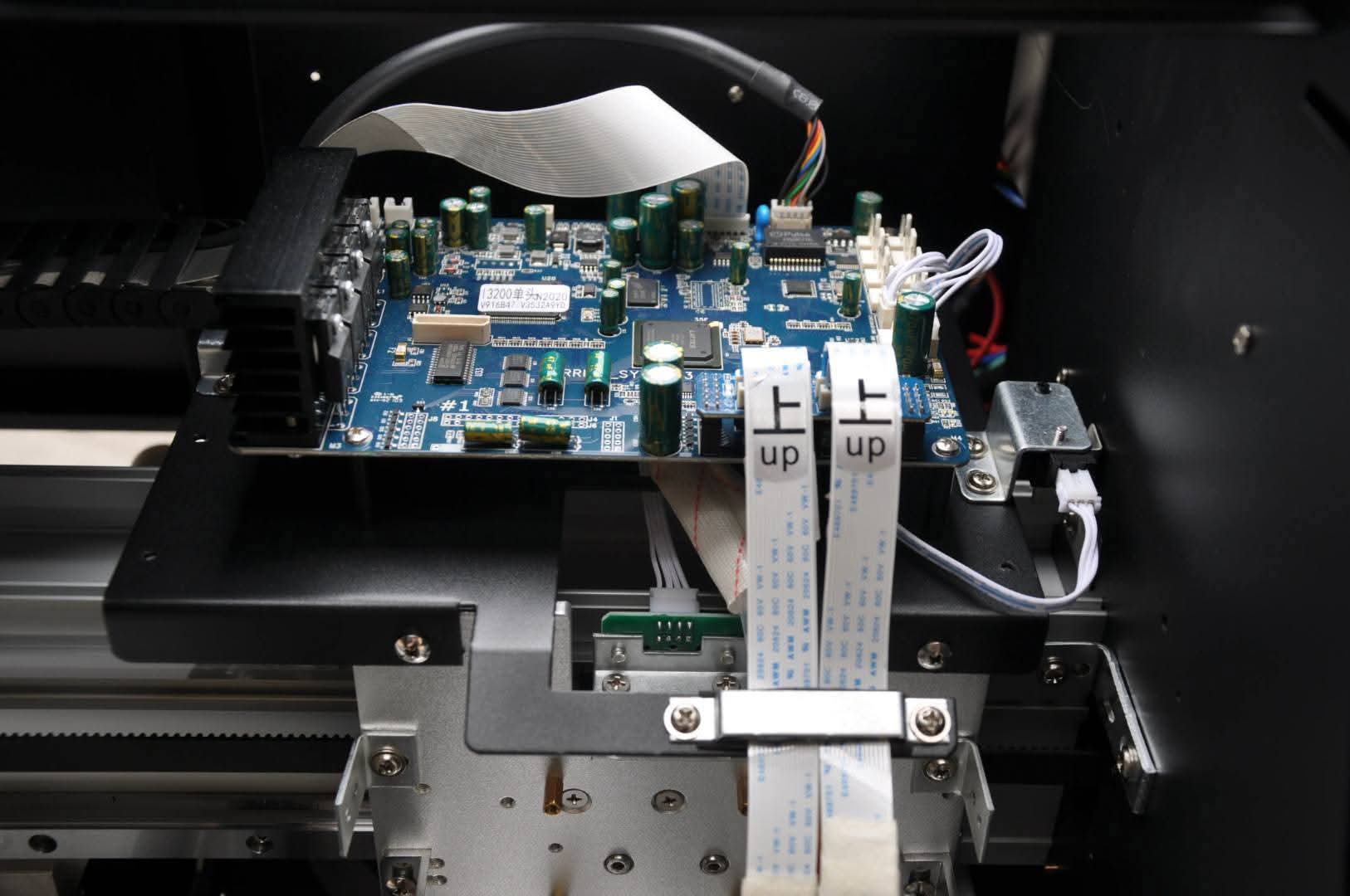 1.9m Large Format Printer – i3200 Print Head