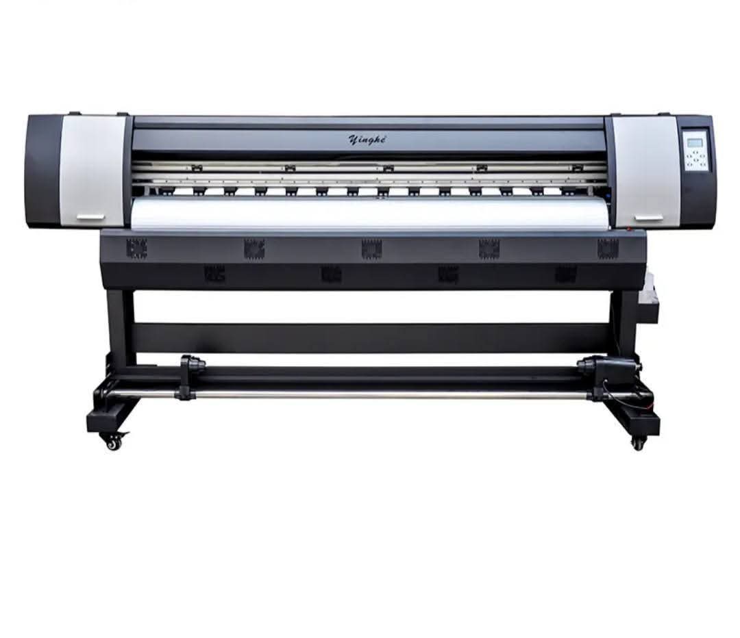 1.9m Large Format Printer – i3200 Print Head