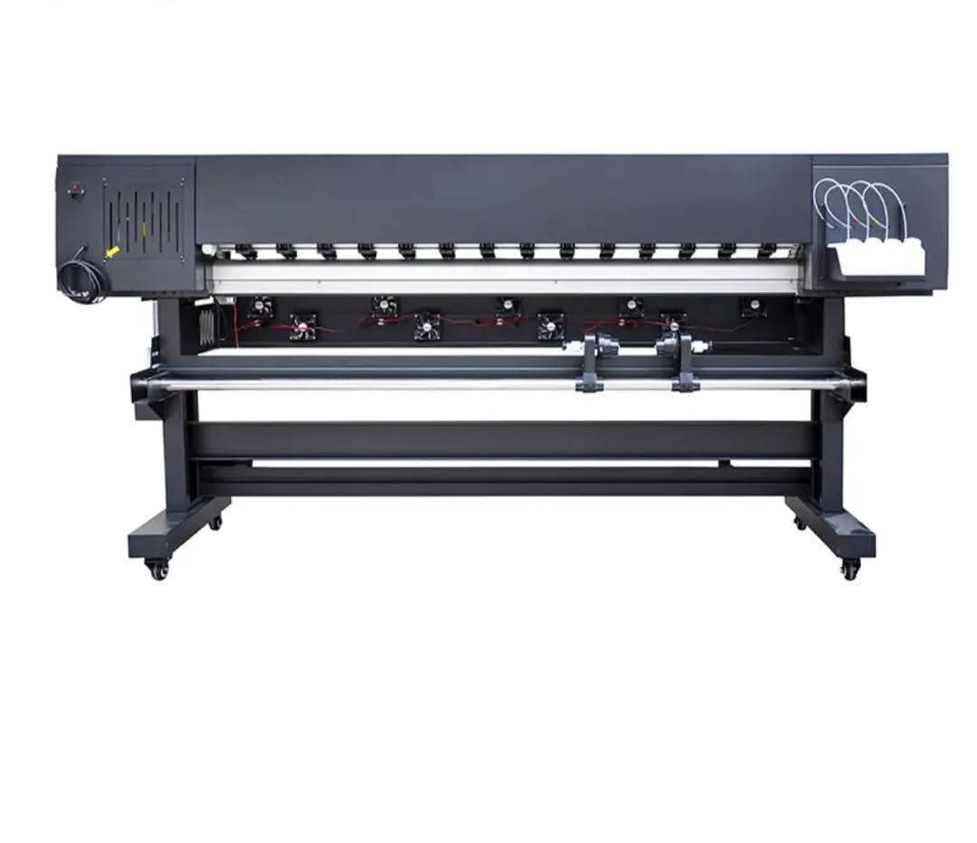 1.9m Large Format Printer – i3200 Print Head