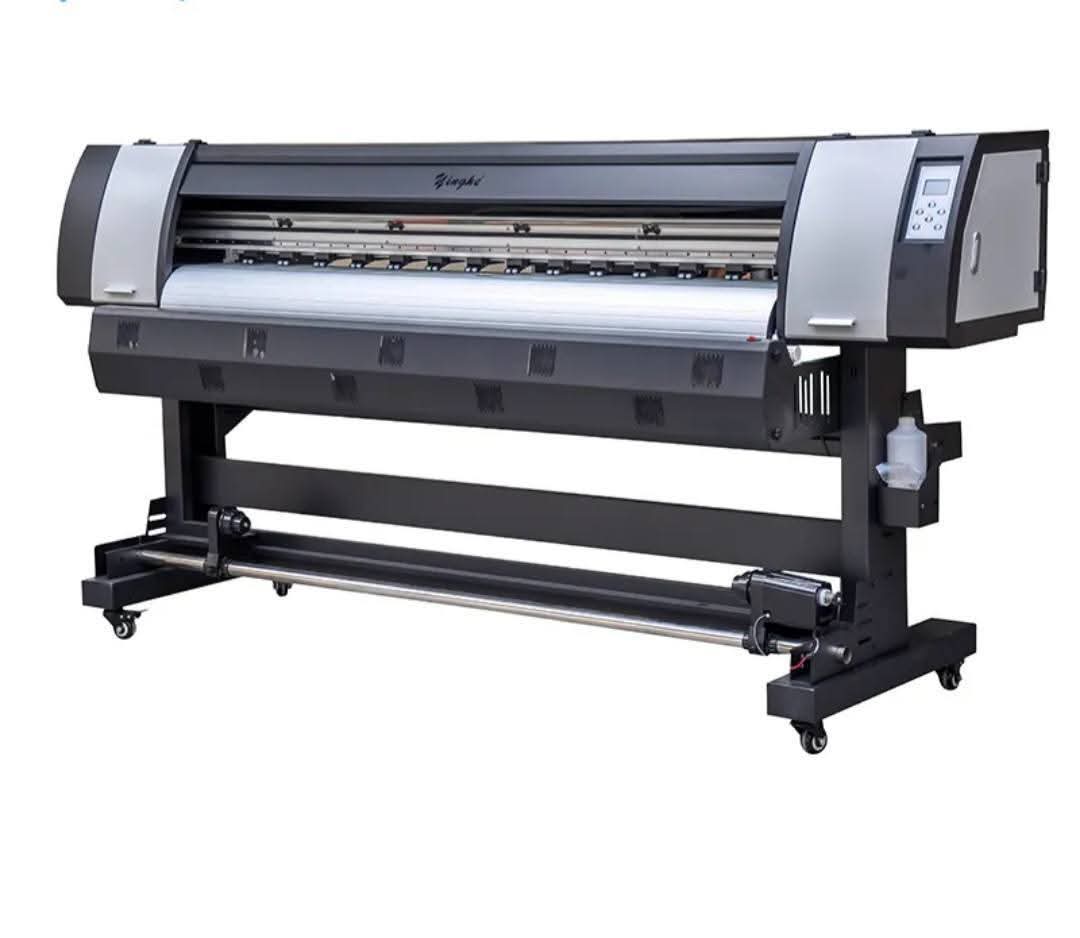1.9m Large Format Printer – i3200 Print Head