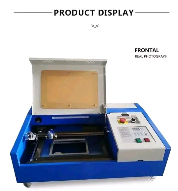 20x30cm 40W Laser Cut Engraver