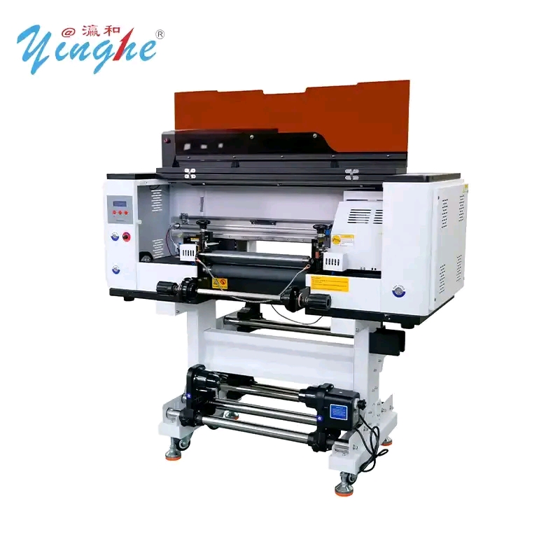 30cm UV DTF Printer – 3XP600