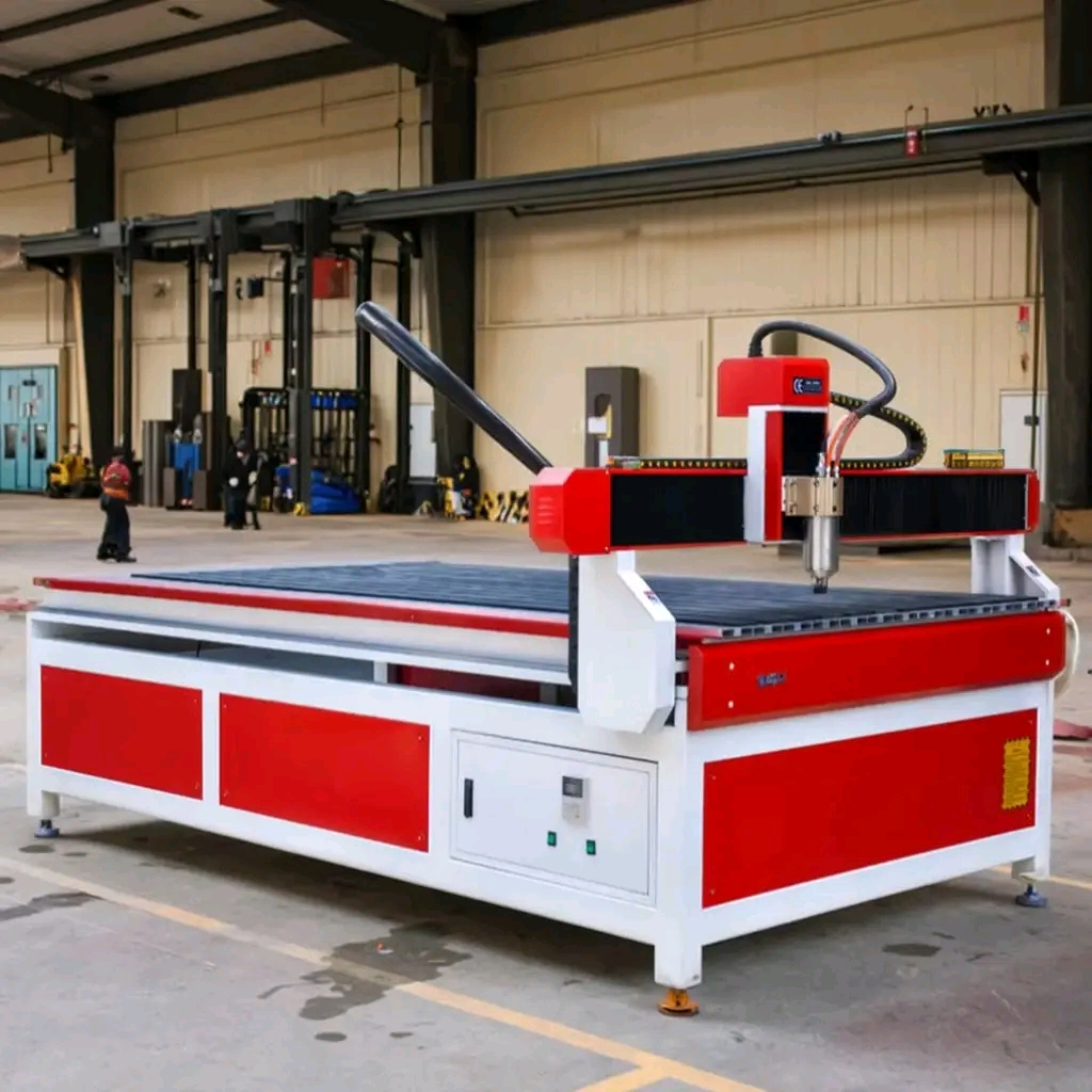 4ft x 8ft CNC Router Machine 3.2KW woodworking - Kenya - Graphic ...
