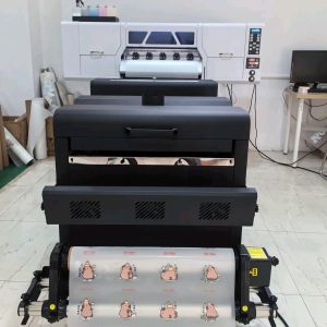 60CM DTF Printer – XP600 Print Head