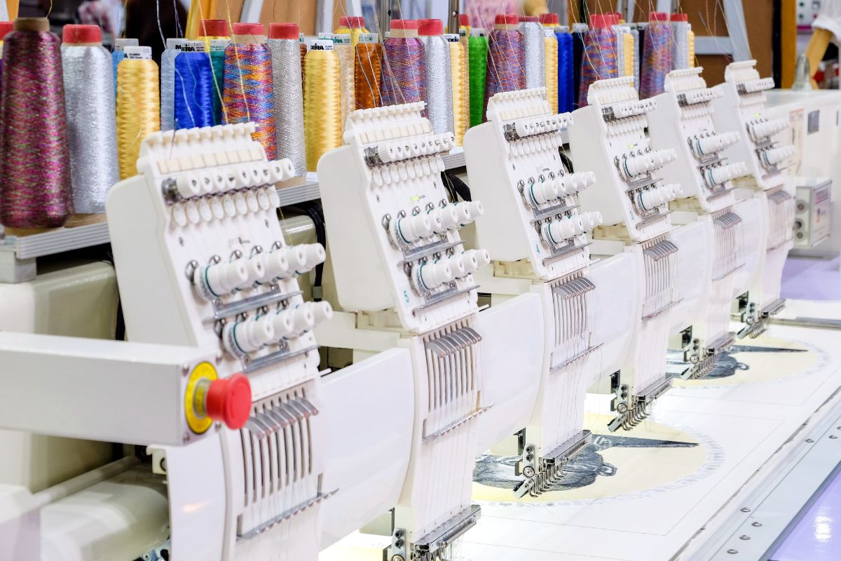 Best Embroidery Machines in Kenya