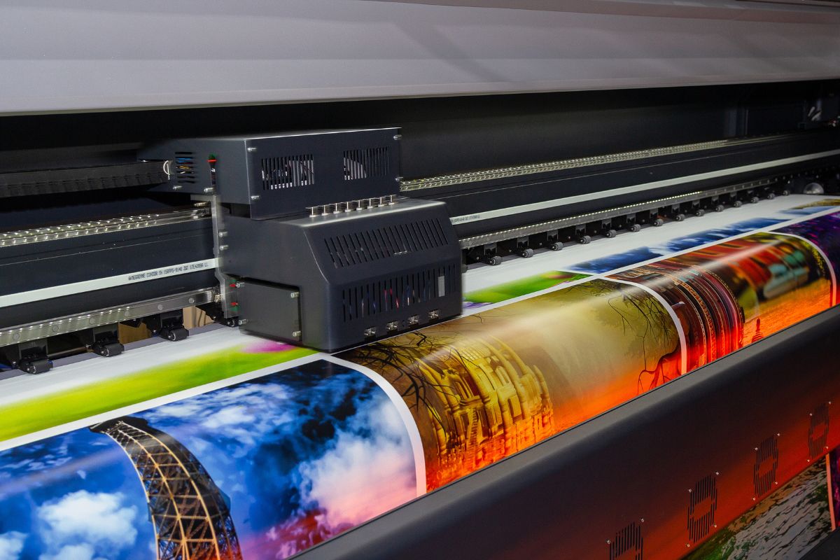 Buying Printing & Branding Machines in Kenya