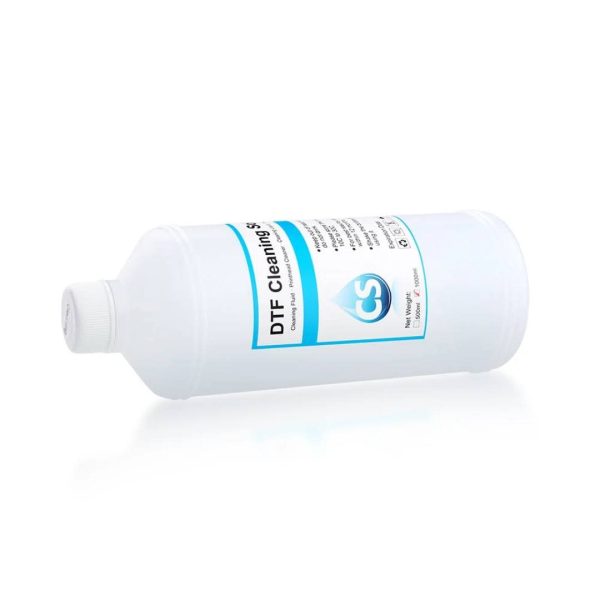 DTF Cleaner Liquid - DTF Printhead Cleaning Solution - Graphic Machines ...