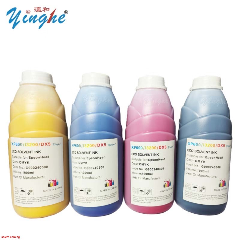 Large Format Ink – Per Litre