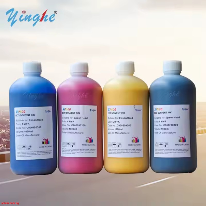 Large Format Ink – Per Litre